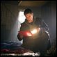 My Bloody Valentine 3D : photo Jensen Ackles, Patrick Lussier