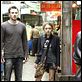Push : photo Chris Evans, Dakota Fanning, Paul McGuigan