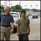 Gran Torino : photo Bee Vang, Clint Eastwood