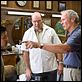 Gran Torino : photo Bee Vang, Clint Eastwood, John Carroll Lynch