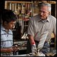 Gran Torino : photo Bee Vang, Clint Eastwood