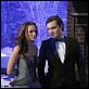 Gossip Girl : photo Ed Westwick, Leighton Meester