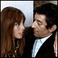 photo Jane Birkin, Pierre Grimblat, Serge Gainsbourg