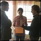 Sieben Leben : photo Gabriele Muccino, Rosario Dawson, Will Smith