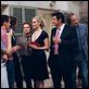 Affären À La Carte : photo Christopher Thompson, Danièle Thompson, Dany Boon, Emmanuelle Seigner, Karin Viard