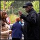 Not Easily Broken : photo Bill Duke, Taraji P. Henson