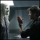 Stargate Atlantis : photo Christopher Heyerdahl, Joe Flanigan