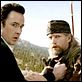 2012 : photo Amanda Peet, John Cusack, Roland Emmerich