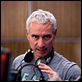 2012 : photo Amanda Peet, John Cusack, Roland Emmerich