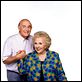 Alle lieben Raymond : photo Doris Roberts, Peter Boyle