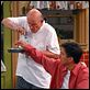 Alle lieben Raymond : photo Peter Boyle, Ray Romano