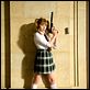 Kick-Ass : photo Chloë Moretz, Matthew Vaughn