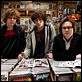 Kick-Ass : photo Aaron Johnson, Clark Duke, Evan Peters, Matthew Vaughn