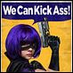 Kick-Ass : poster Matthew Vaughn