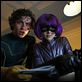 Kick-Ass : photo Aaron Johnson, Chloë Moretz, Matthew Vaughn