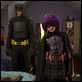 Kick-Ass : photo Chloë Moretz, Matthew Vaughn, Nicolas Cage