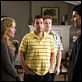 Wie das Leben so spielt : photo Adam Sandler, Eric Bana, Judd Apatow, Leslie Mann, Seth Rogen