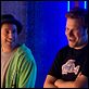 Wie das Leben so spielt : photo Adam Sandler, Aziz Ansari, Judd Apatow