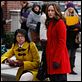 Gossip Girl : photo Leighton Meester