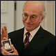 Lass es, Larry! : photo Larry David