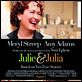 Julie & Julia : poster Amy Adams, Meryl Streep, Nora Ephron