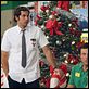 Chuck : photo Adam Baldwin, Zachary Levi