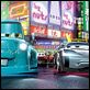 Tokyo Mater : photo John Lasseter