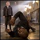 The Unborn : photo David S. Goyer, Ethan Cutkosky, Idris Elba