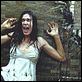 The Unborn : photo David S. Goyer, Odette Annable