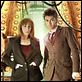 Doctor Who (2005) : photo Catherine Tate, David Tennant
