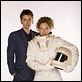 Doctor Who (2005) : photo Alex Kingston, David Tennant