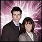 Doctor Who (2005) : photo David Tennant, Elisabeth Sladen