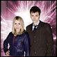 Doctor Who (2005) : photo Billie Piper, David Tennant