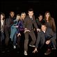 Doctor Who (2005) : photo Billie Piper, Camille Coduri, Catherine Tate, David Tennant, Elisabeth Sladen