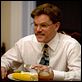 Der Informant : photo Matt Damon, Steven Soderbergh