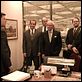 Der Informant : photo Joel McHale, Matt Damon, Steven Soderbergh, Tom Smothers