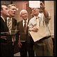 Der Informant : photo Clancy Brown, Joel McHale, Steven Soderbergh, Tom Smothers
