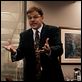 Der Informant : photo Matt Damon, Steven Soderbergh