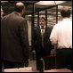 Der Informant : photo Matt Damon, Steven Soderbergh