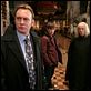photo Christian Cooke, Philip Glenister, Richard Wilson (II)