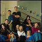 photo Billy Campbell, Evan Rachel Wood, Ever Carradine, Jeffrey Nordling, Marin Hinkle