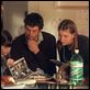 photo Meredith Deane, Patrick Dempsey