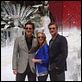 Disneys Eine Weihnachtsgeschichte : photo Colin Firth, Jim Carrey, Robin Wright