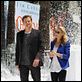 Disneys Eine Weihnachtsgeschichte : photo Colin Firth, Robert Zemeckis, Robin Wright