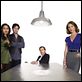Lie to Me : photo Brendan Hines, Kelli Williams, Tim Roth