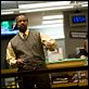 Die Entführung der U-Bahn Pelham 1 2 3 : photo Denzel Washington, Tony Scott
