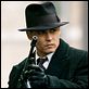 Public Enemies : photo Johnny Depp, Michael Mann