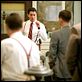 Public Enemies : photo Christian Bale, Michael Mann