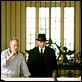 Public Enemies : photo Johnny Depp, Michael Mann