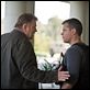 Green Zone : photo Brendan Gleeson, Matt Damon, Paul Greengrass